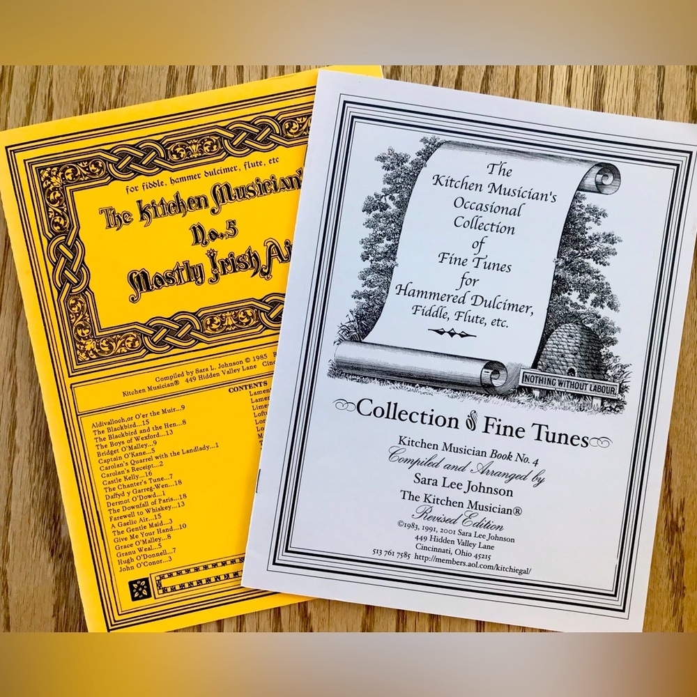 Fiddle Sheet Music